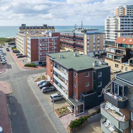 Haus Margarethenstrasse 2 Whg 5 Daire Westerland Dış mekan fotoğraf