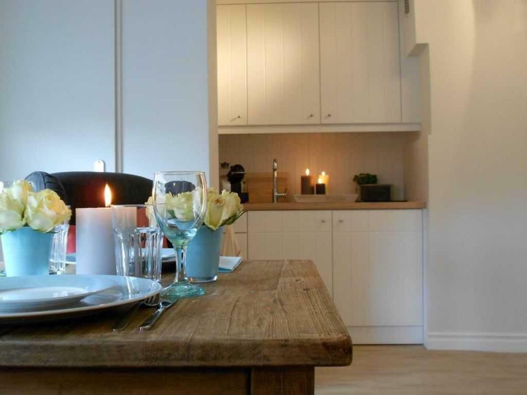 Haus Margarethenstrasse 2 Whg 5 Daire Westerland Dış mekan fotoğraf