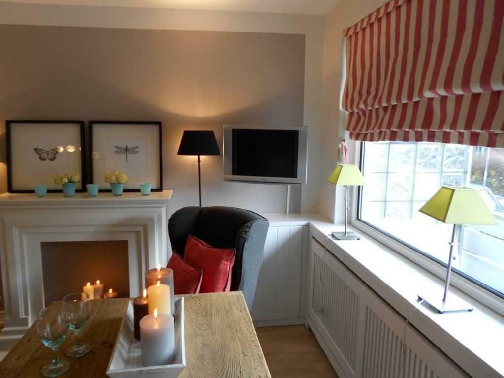Haus Margarethenstrasse 2 Whg 5 Daire Westerland Dış mekan fotoğraf