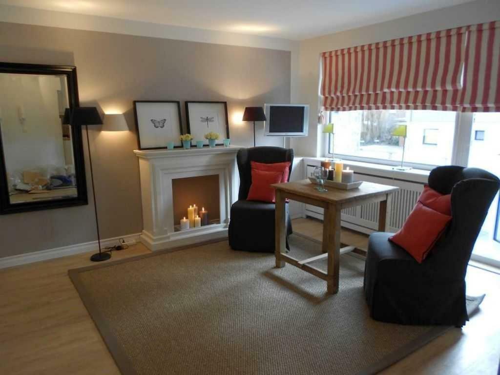 Haus Margarethenstrasse 2 Whg 5 Daire Westerland Dış mekan fotoğraf